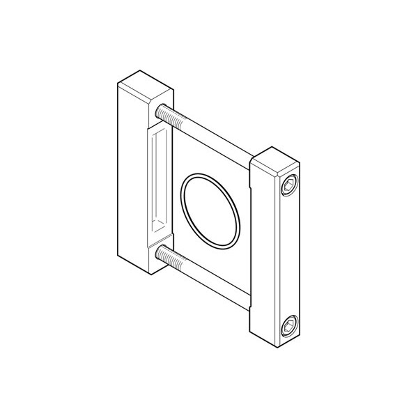 Festo Module Connector PAML-MK-186-HP3 PAML-MK-186-HP3 - main
